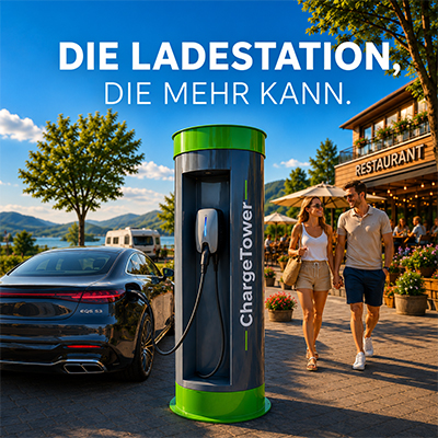 Ladesäulen